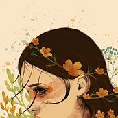 Mi Proyecto del curso: Técnicas de ilustración con acuarela digital. Digital Illustration project by Maria De La Rosa Vega - 02.13.2020