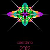 Calendario 2012. Design, and Digital Illustration project by Miguel Issa - 11.14.2011