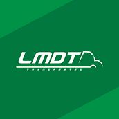 Branding LMDT Transportes. Un projet de Br et ing et identité de Pedro Caballero - 13.02.2020