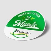 Merchandising El Cardón. Un projet de Br et ing et identité de Pedro Caballero - 13.02.2020