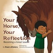 The Horse Book Series by Ilhaam alMaskery. Un proyecto de Bocetado, Dibujo, Dibujo a lápiz, Diseño editorial, Ilustración tradicional, Ilustración digital e Ilustración infantil de Samantha Morazzani Martínez - 15.11.2019