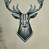 Mi Proyecto del curso: Tatuaje para principiantes. Street Art project by Oscar Rosales Delgado - 02.14.2020