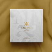 Momu Branding. Br, ing, Identit, Design, and Packaging project by William Ibañez Ararat - 02.14.2020