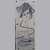 Mi Proyecto del curso: Técnicas de bordado experimental sobre papel. Un progetto di Ricamo di silvimartga - 15.02.2020