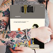 La gráfica de los sonidos. Editorial Design, and Graphic Design project by Aída Pou - 03.05.2017