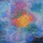 Mi Proyecto del curso: Técnicas modernas de acuarela. Un progetto di Creatività e Illustrazione tradizionale di Míriam - 15.02.2020