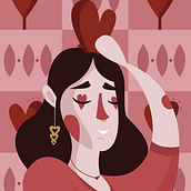 Ilustración vectorial con estilo. Vector Illustration project by Yuruani Martinez - 02.15.2020