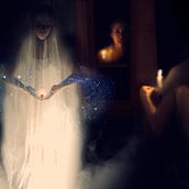 Revelação do amor divino - Juliana Norwich. Un proyecto de Fotografía artística de Bianca Skov - 15.02.2020