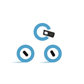 Mobotic logo animation. 2D Animation project by Rubens Abranches Filho - 02.11.2020