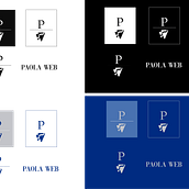 Mi Proyecto del curso: PAOLA WEB (DISEÑO DE PAGINAS WEB). Un progetto di Web design di Andrea Paola Garcia Noguera - 16.02.2020