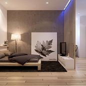 Bed Room. 3D project by wai phyo - 02.16.2020