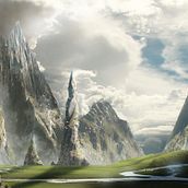 Mi Proyecto del curso: Matte Painting: creando mundos fotorrealistas. Een project van Digitaal ontwerp van Rodrigo lopez - 16.02.2020