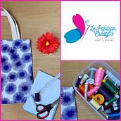 Mi Proyecto del curso: Fotografía profesional para Instagram. Een project van Naaiwerk van Le Papillon Crèatif Craft & Sewing - 16.02.2020