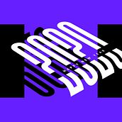 Mon projet de cours : Animation pour compositions typographiques. Un projet de Animation 2D, Art conceptuel, Motion design, T , et pographie de Esteban Zamora Voorn - 16.02.2020