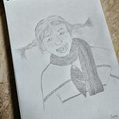 Mi Proyecto del curso: Dibujo para principiantes nivel -1. Traditional illustration, and Children's Illustration project by Daniel Rio Romo - 02.17.2020