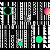 Union Live. Br, ing e Identidade, Design gráfico, Desenho tipográfico, e Web Design projeto de The Negra - 17.02.2020