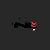 Yunque. Br, ing e Identidade, Design de logotipo, Design gráfico, e Tipografia projeto de The Negra - 17.02.2020