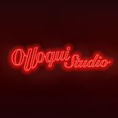 Olloqui Studio website. Un projet de Design graphique, Webdesign et Illustration traditionnelle de Capitoni - 17.02.2020