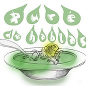Puré de hablas. Projekt z dziedziny R, sunek ołówkiem i Ilustracje dla dzieci użytkownika Kepa Bilbao Zubiaur - 17.02.2020