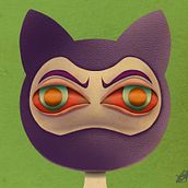 Mi Proyecto del curso: Ilustración digital con Procreate. Digital Illustration project by Carlota Moreno - 02.17.2020