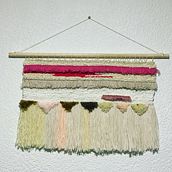 Mi Proyecto del curso: Introducción al latch hooking y locker hooking. Projekt z dziedziny  Haft i Makrama użytkownika Diana Maya - 18.02.2020