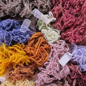 Mi Proyecto del curso: Teñido textil con pigmentos naturales. Arts, Crafts, Ceramics, Sewing, Creativit, and Fiber Arts project by july_hoyos - 03.02.2020