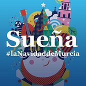 Sueña la Navidad de Murcia. Animation, Poster Design, Editorial Design, Graphic Design, Traditional illustration, Digital Illustration, and Advertising project by Salvador Roldán Jiménez - 12.01.2019