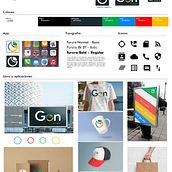 Ruta gráfica para el curso "Branding e Identidad: construcción y desarrollo de una marca".. Br, ing, Identit, and Marketing project by Juan Ruiz Casafranca - 11.18.2019