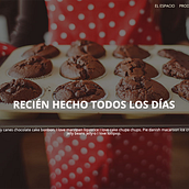 Mi Proyecto del curso: Introducción al Desarrollo Web Responsive con HTML y CSS. Projekt z dziedziny CSS, Web design i HTML użytkownika Juanjo Espada - 23.02.2020