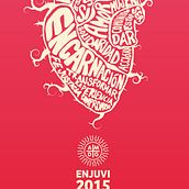 ENJUVI 2015. Un proyecto de Diseño de Fernando Ochoa Chávez - 20.03.2015