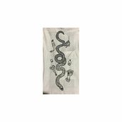 Mi Proyecto del curso: Introducción al bordado en blackwork. Embroider project by Aldo Miranda - 02.19.2020