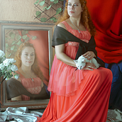 Musa Renascentista. Un proyecto de Fotografía de retrato de Bianca Skov - 20.02.2020