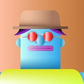 Beer, Carnaval and Vectors.. Un progetto di Illustrazione tradizionale di Mark Vessosa - 13.03.2020