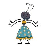 Lali BeGood — La vida secreta de les formigues. Animation, and Character Animation project by Toni Dominguez - 02.19.2020