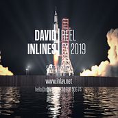 VFX Reel - Sidefx Houdini. VFX project by David Inlines - 02.16.2020