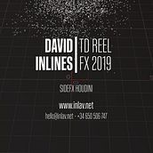 VFX TD REEL Houdini. VFX project by David Inlines - 02.16.2020