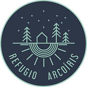 Cabañas "Refugio Arcoíris" Pichilemu, Chile . % Belen Salazar tarafından hazırlanan Logo Tasarımı projesi - 07.22.2020