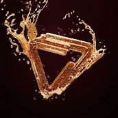Mi Proyecto del curso: Técnicas avanzadas de lettering 3D con Cinema 4D . Un progetto di 3D, Animazione 3D, Calligrafia e Progettazione 3D di Cristobal Silva Velez - 19.02.2020