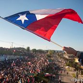 Crisis social en Chile: El pueblo despertó !!!. Een project van  Documentairefotografie van Ariel Santander - 20.02.2020