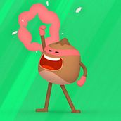 Nocilla Superjuegos. 3D Animation, and Character Animation project by Toni Dominguez - 12.01.2015