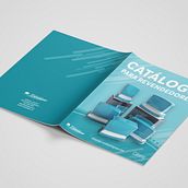 Catálogo para Xstamper Sellos. Un proyecto de Diseño editorial y Diseño gráfico de Nora Márquez Rey - 15.12.2018