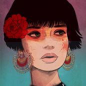 Mi Proyecto del curso: Técnicas de ilustración con acuarela digital. Drawing, Traditional illustration, and Digital Illustration project by Salva Robles - 02.20.2020