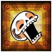 Lotería de Muerte . animasi 2D, Desain Aplikasi, Desain Grafis, Ilustrasi tradisional, Ilustrasi Digital, Ilustrasi Vektor, Dan UX / UI proyek oleh Ana González - 02.21.2020