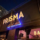 Proyecto del curso. PRISMA cafe/bar. Digital Architecture project by Hernan Seco - 02.21.2020