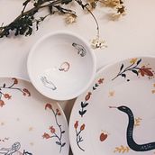 Estampación  cerámica. Un projet de Céramique, Estampe et Illustration traditionnelle de Laura Merens Vázquez - 21.02.2020