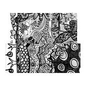 ESBOZOS LINEALES. Drawing project by ANA LAURA CARLON - 02.22.2020
