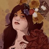 Mi Proyecto del curso: Técnicas de ilustración con acuarela digital. Un progetto di Fotografia di Lorena Gonzalez - 21.02.2020