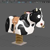 3D manga characters. Un proyecto de 3D, Animación 3D, Animación de personajes y Diseño de personajes 3D de LosBionicos - 22.02.2020