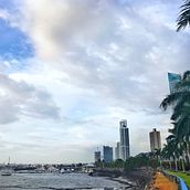 Mi Proyecto del curso: Cinta Costera de Panamá Ein Projekt aus dem Bereich Landschaftsbau von Vanessa Alessandra - 22.02.2020
