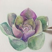 Random stuff . % Eréndira tarafından hazırlanan Geleneksel illüstras, Ve on projesi - 02.23.2020